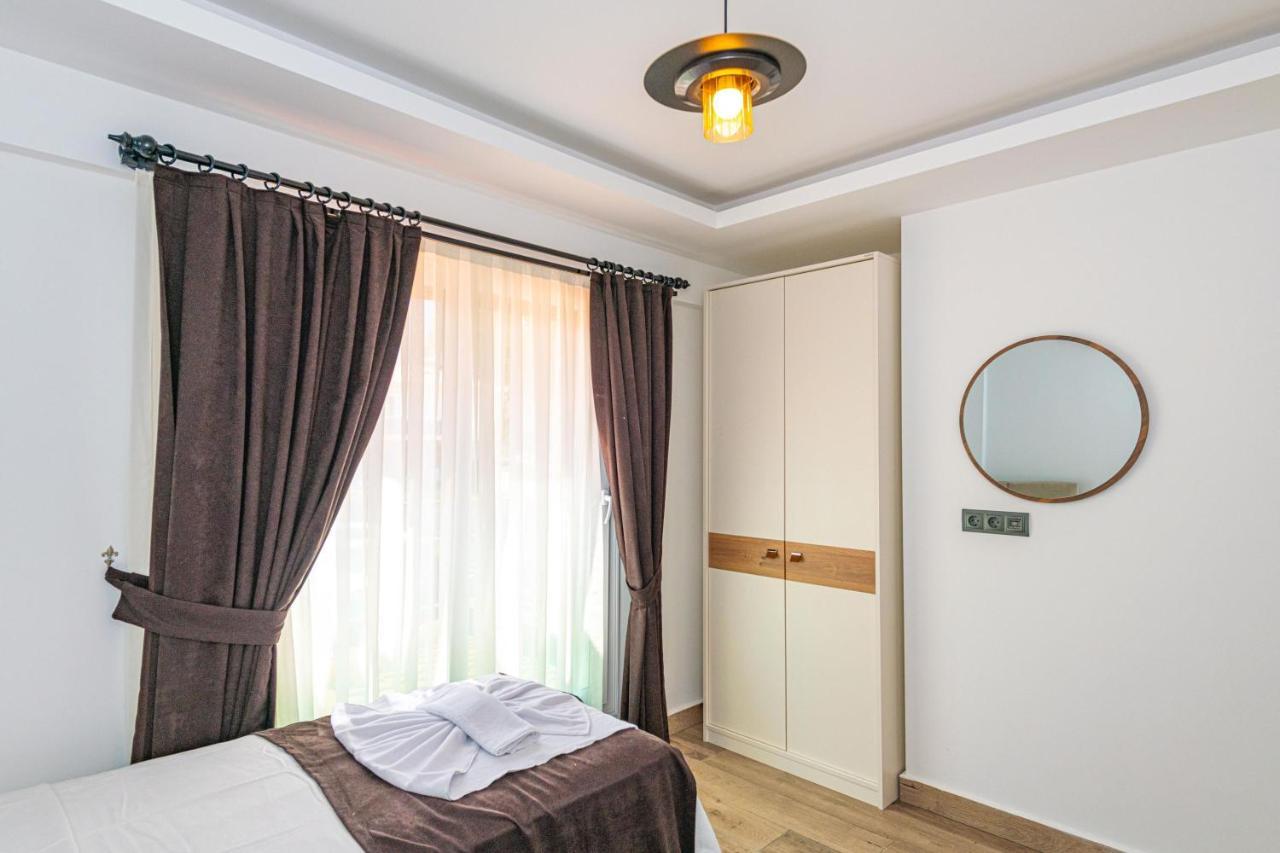 4 Beds, Luxury Holiday Villa In Hisaroenue Oeluedeniz Villa Mia Fethiye Ngoại thất bức ảnh