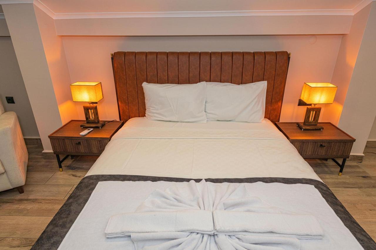 4 Beds, Luxury Holiday Villa In Hisaroenue Oeluedeniz Villa Mia Fethiye Ngoại thất bức ảnh